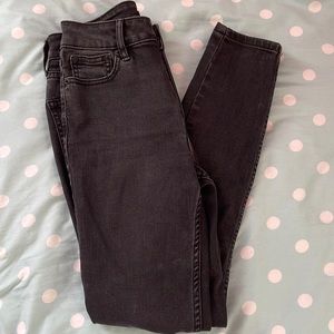 Calvin Klein black jeans
